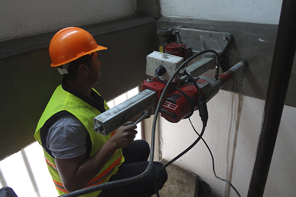 Dictamenes estructurales en la Ciudad de México